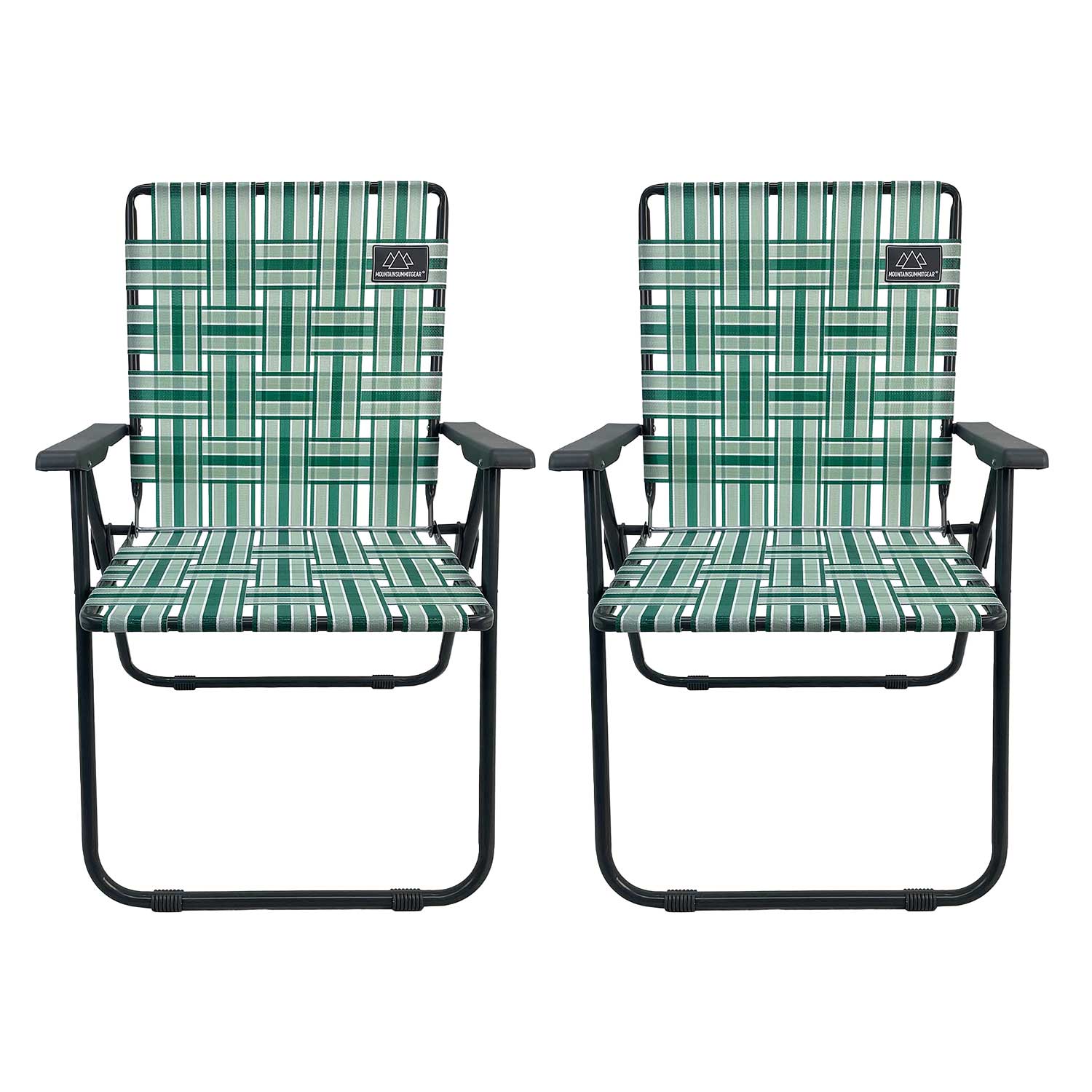 Retro Camp Chair - Promo