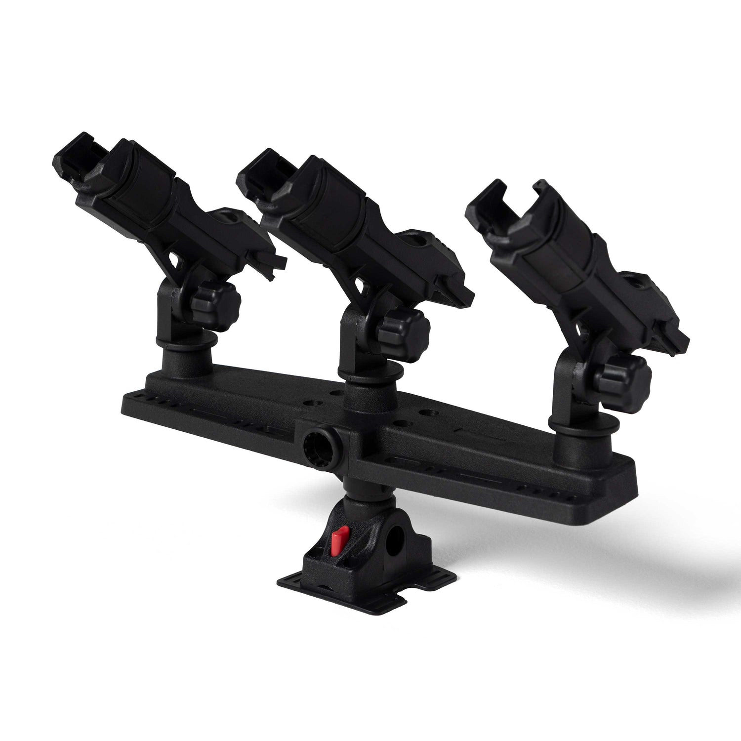Universal Platinum Triple Rod Holder
