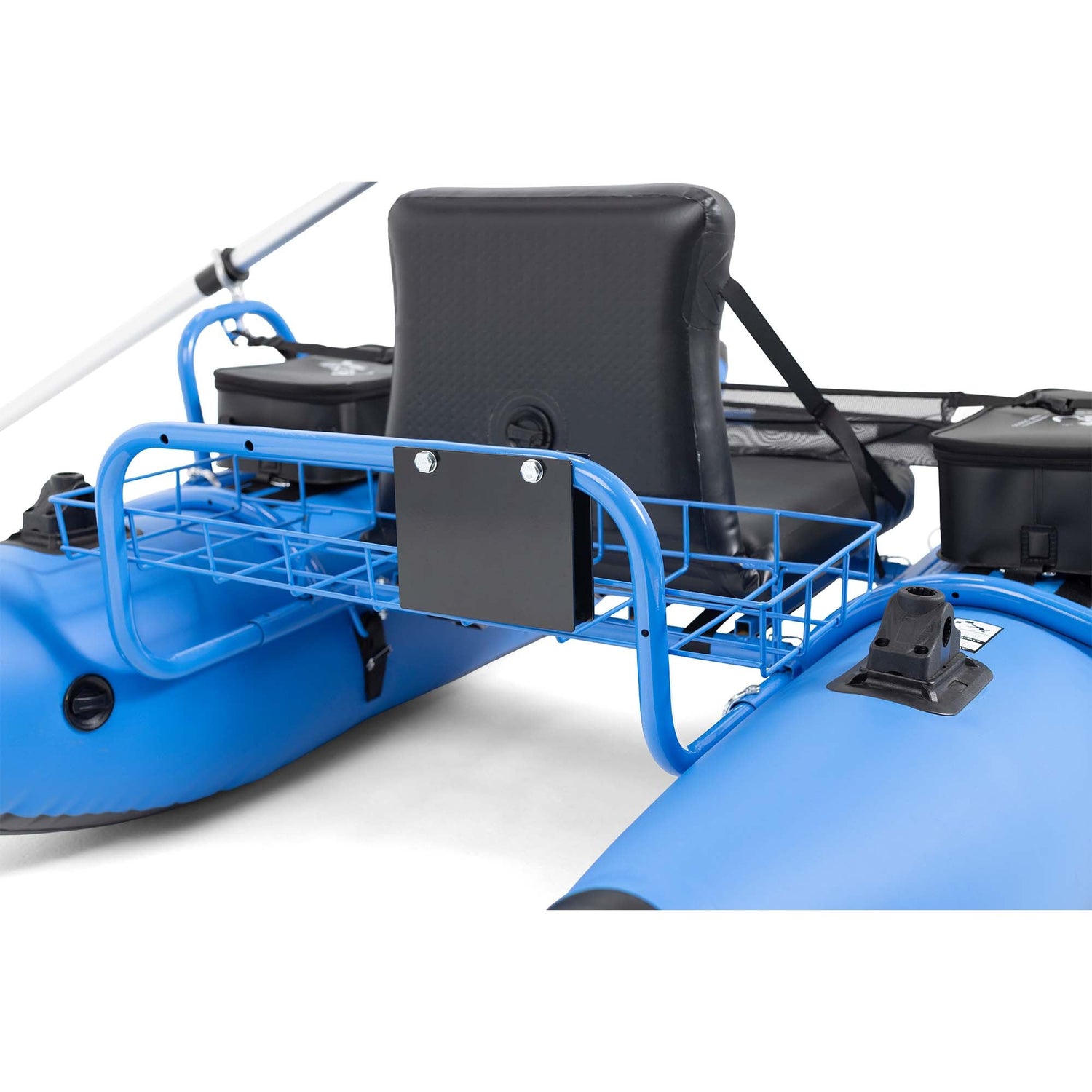 8 ft. Pontoon Boat - Steel Frame