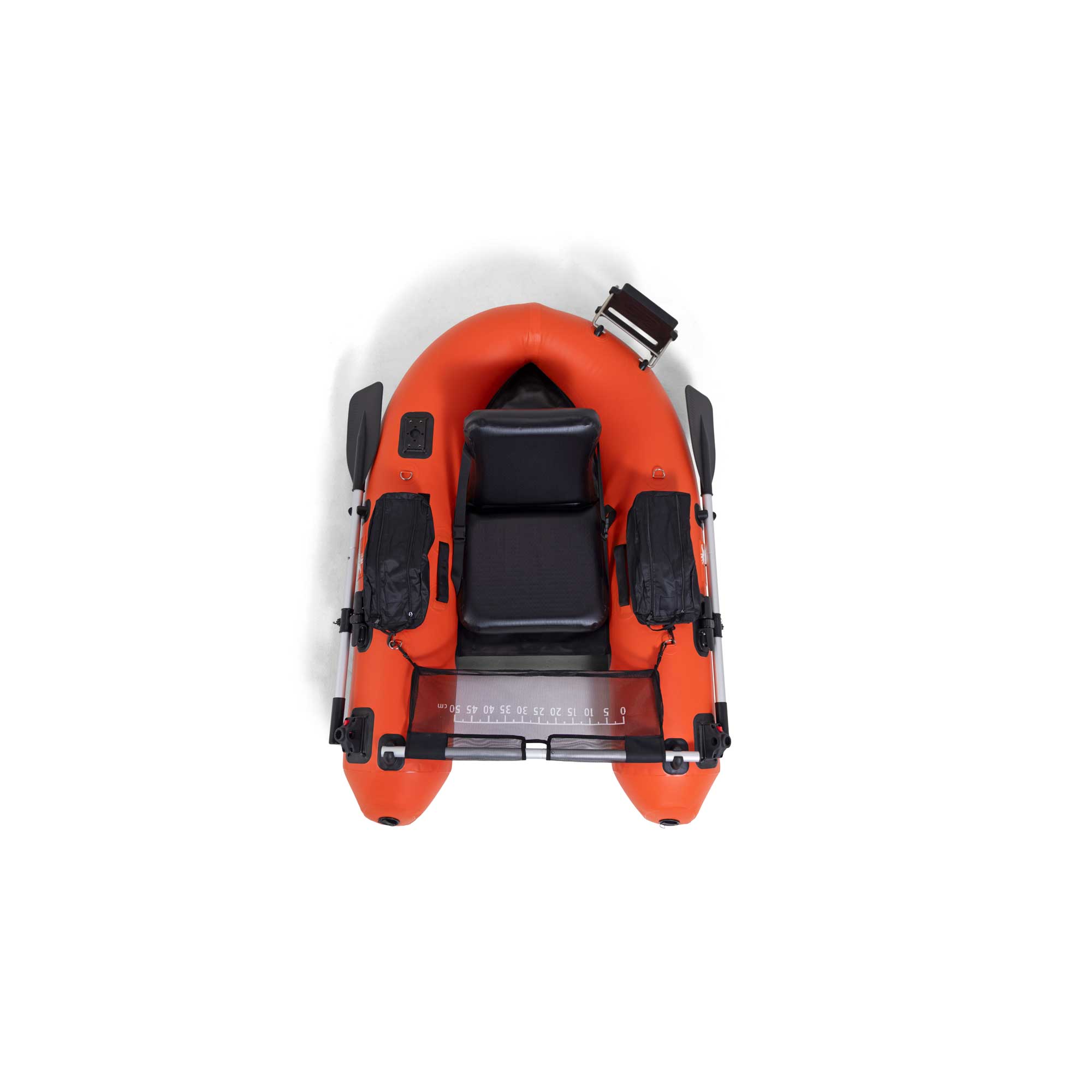 Platinum Elite Hybrid Pontoon Boat - Frameless – Caddis Sports