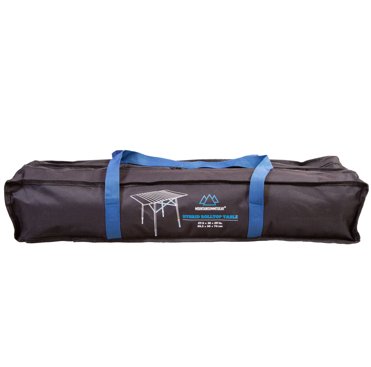 Hybrid Roll-Top Table
