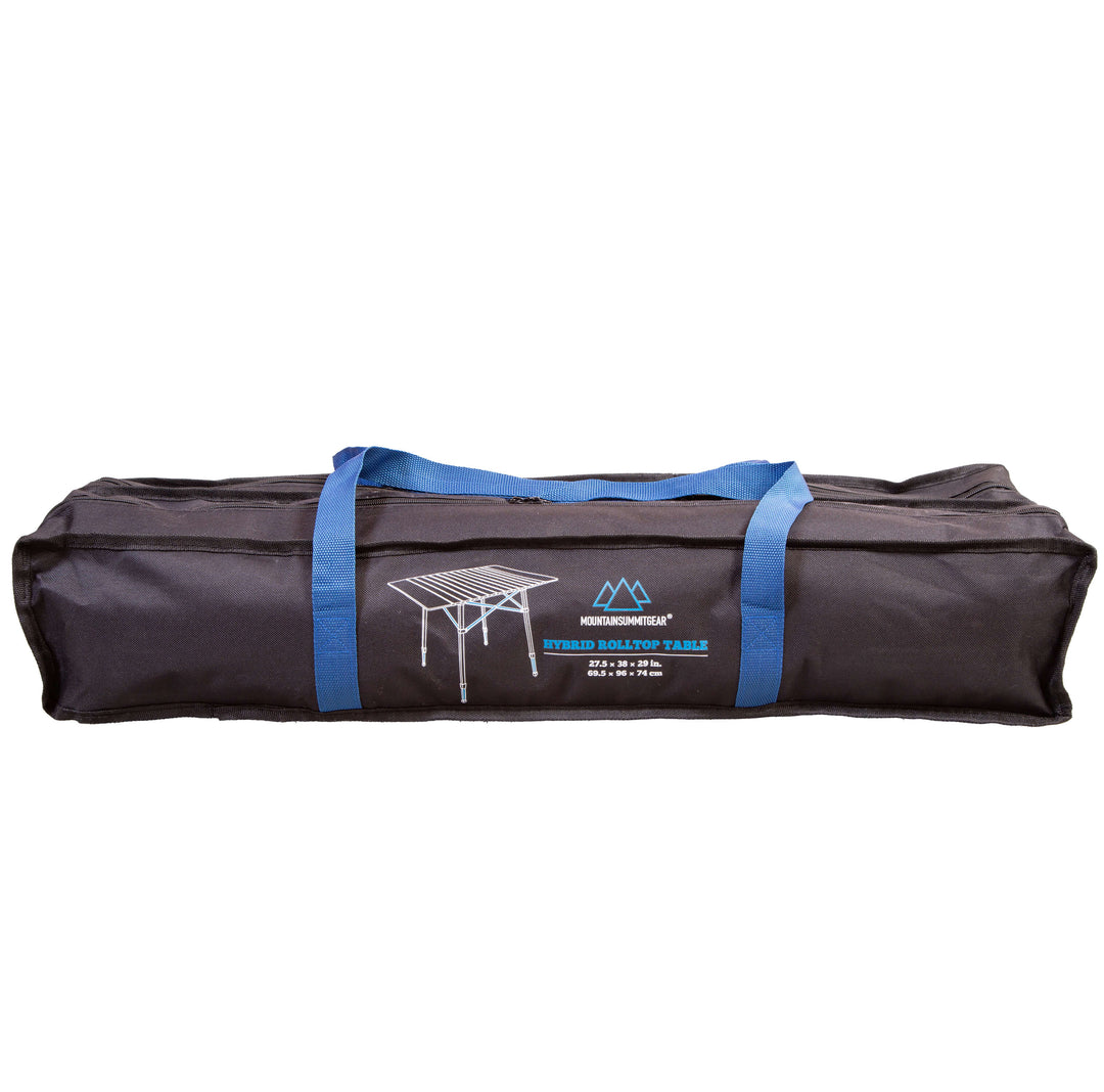 Hybrid Roll-Top Table Promo