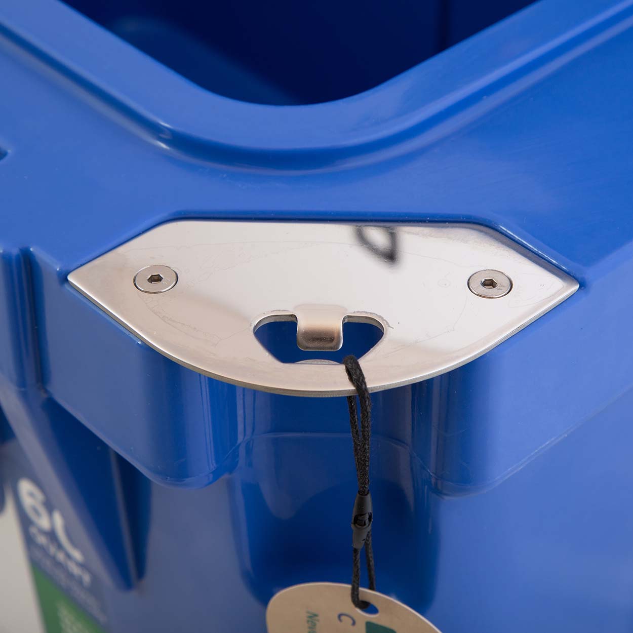 Ocean Bound Reclaimed Plastics 60 Quart Roto-Molded Cooler