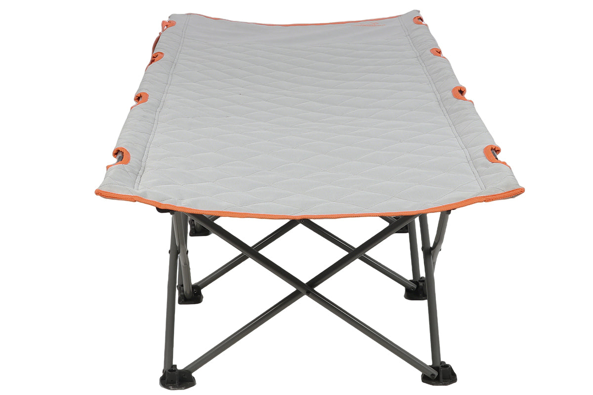 Horizon Camping Cot in Quilted Large or EZ Setup