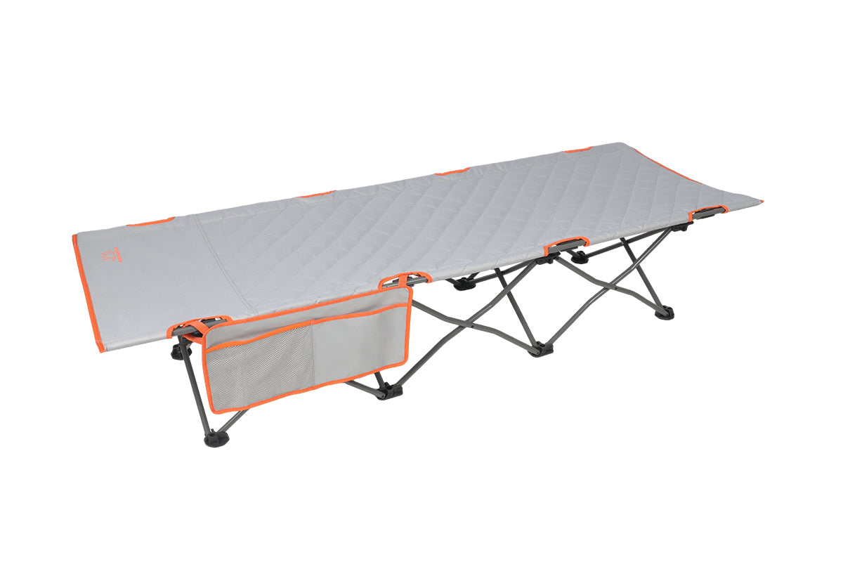 Horizon Camping Cot in Quilted Large or EZ Setup