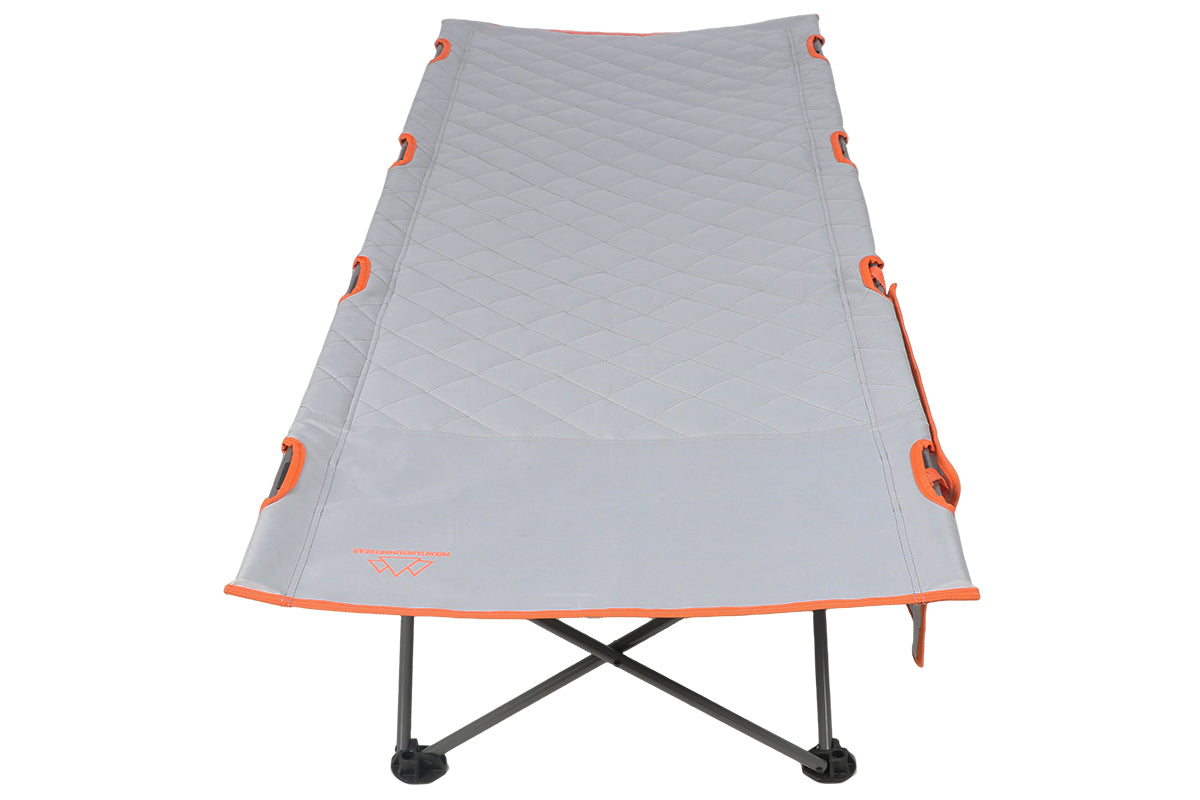 Horizon Camping Cot in Quilted Large or EZ Setup