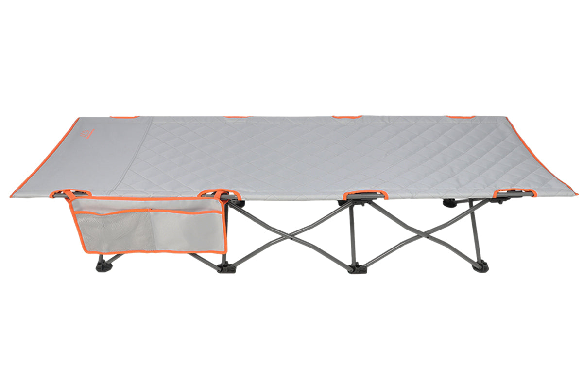 Horizon Camping Cot in Quilted Large or EZ Setup