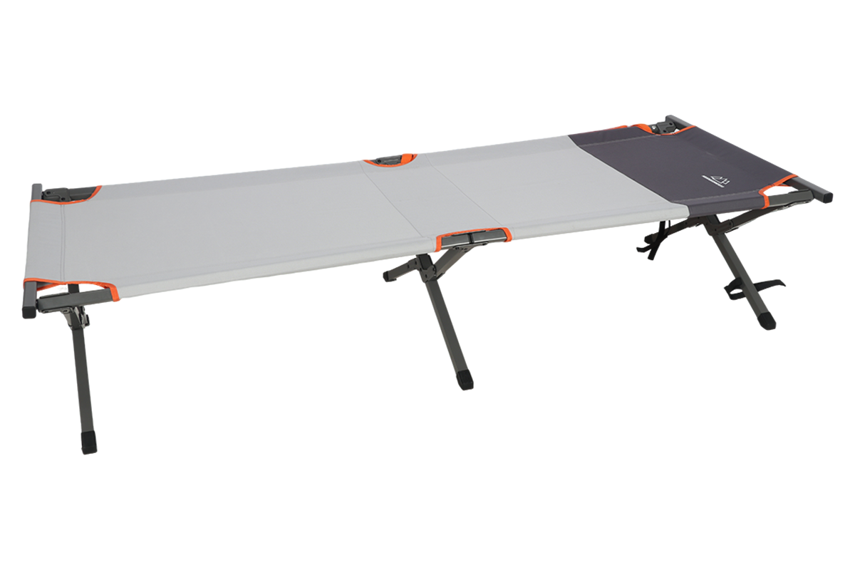 Horizon Camping Cot in Quilted Large or EZ Setup
