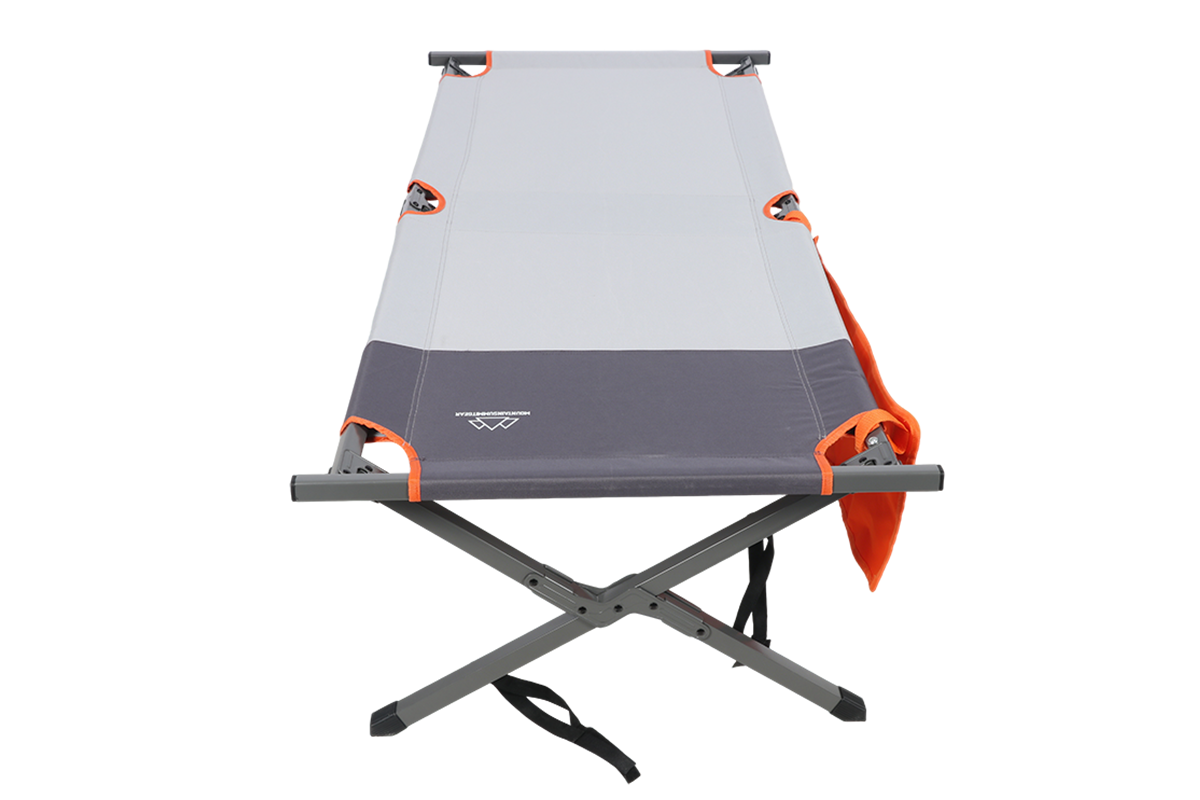 Horizon Camping Cot in Quilted Large or EZ Setup