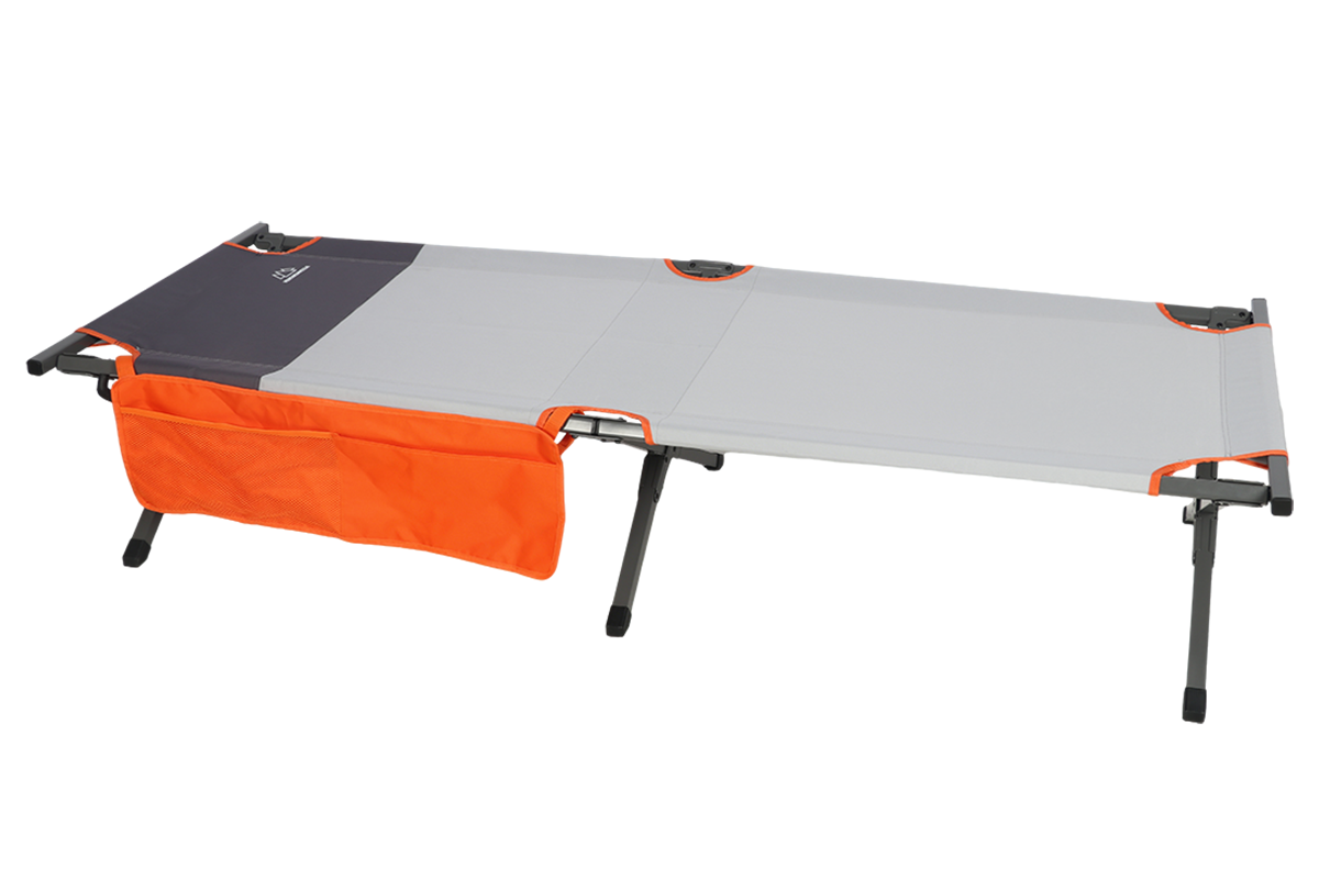 Horizon Camping Cot in Quilted Large or EZ Setup