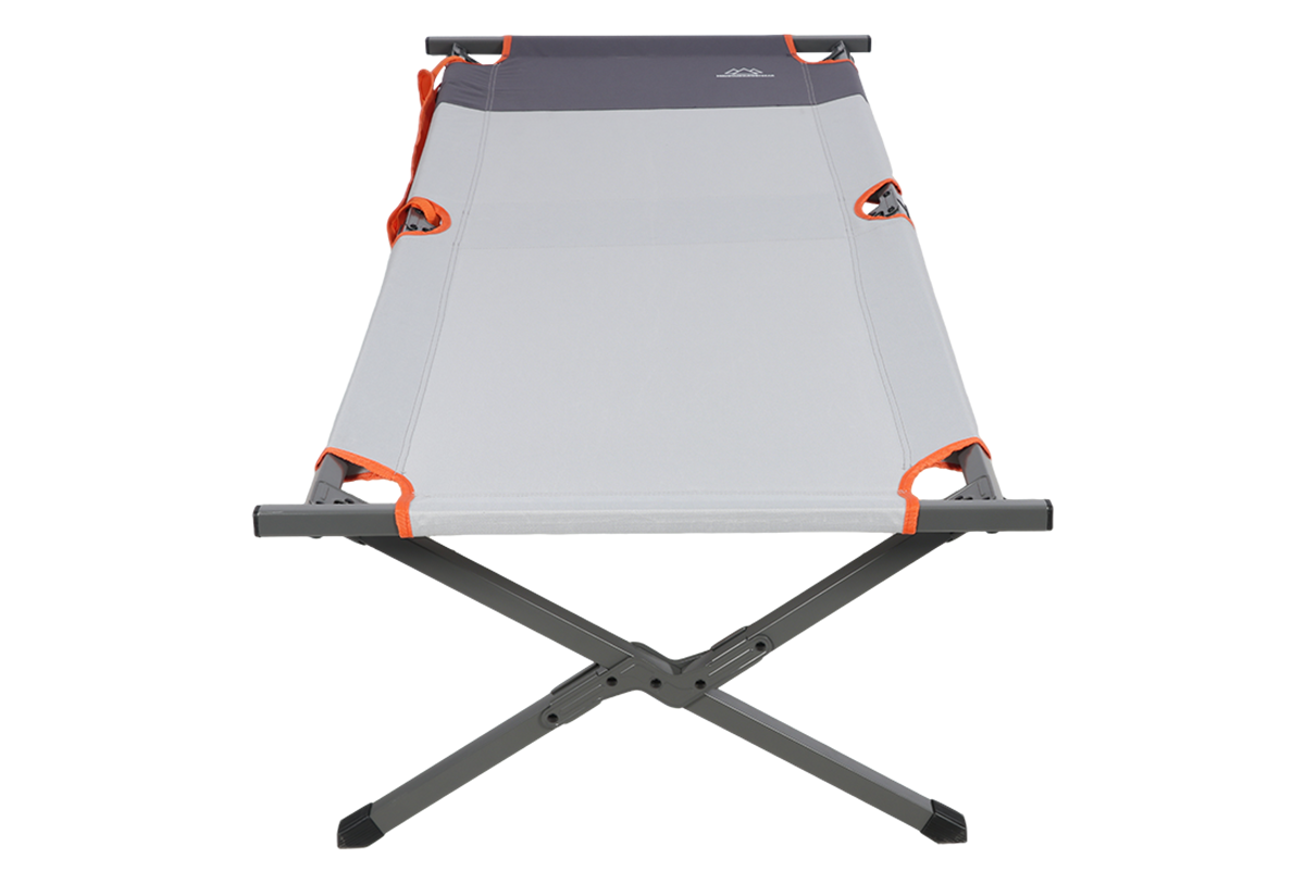 Horizon Camping Cot in Quilted Large or EZ Setup