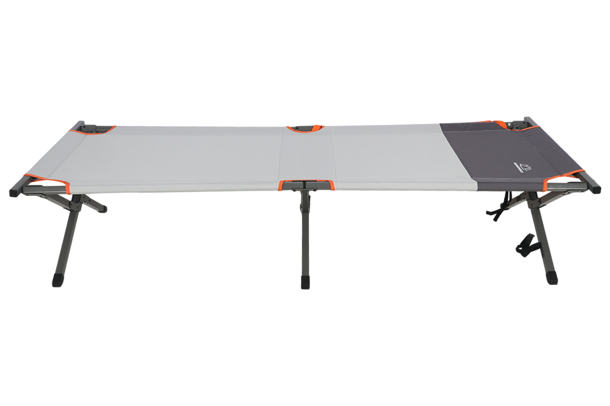 Horizon Camping Cot in Quilted Large or EZ Setup
