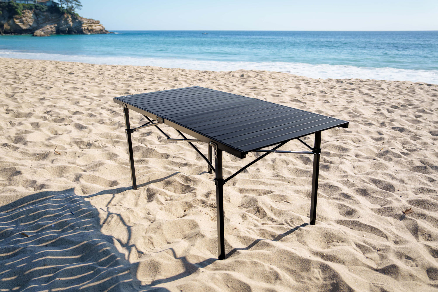 Heavy Duty Roll Top Table