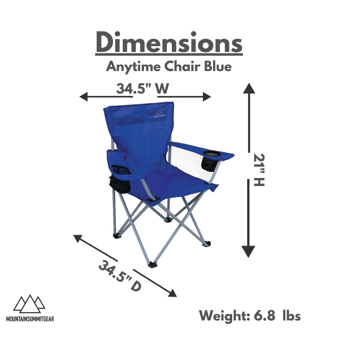 Anytime Chair Promo - Green