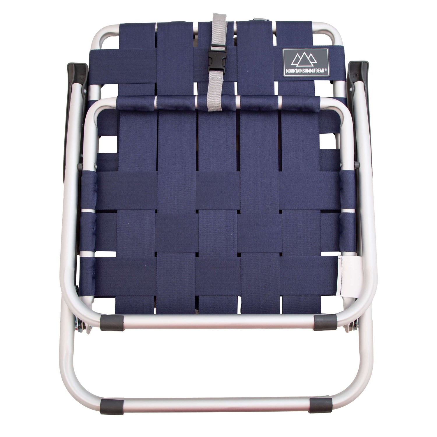 Backpack Beach Chair - Navy Blue