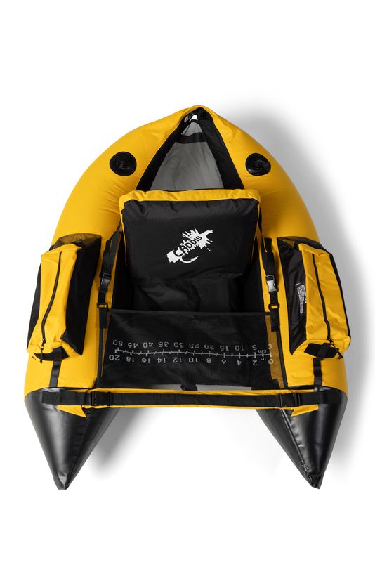 Premier Plus 2 Float Tube – Caddis Sports