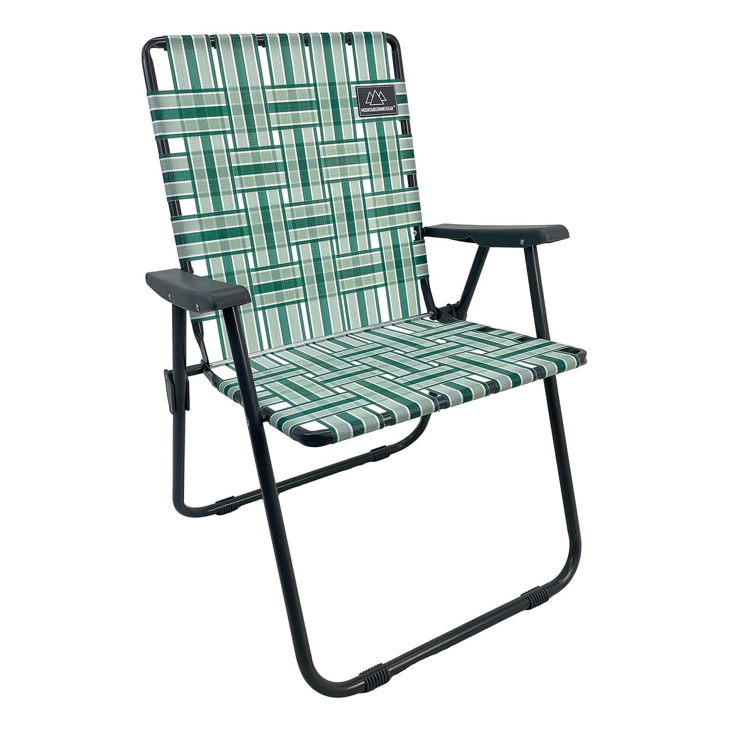 Retro Camp Chair - Promo