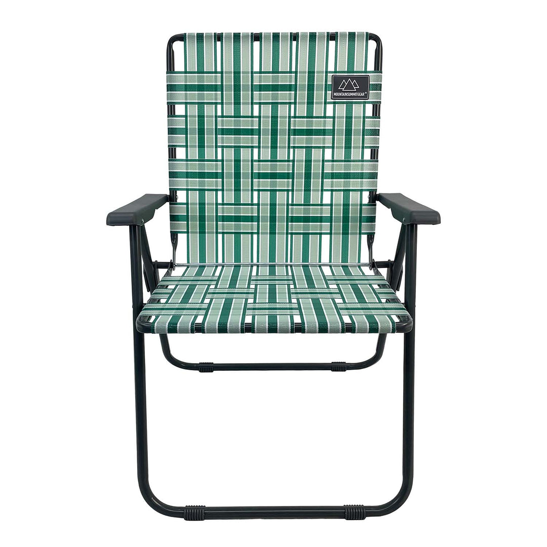Retro Camp Chair Promo - Sage Green