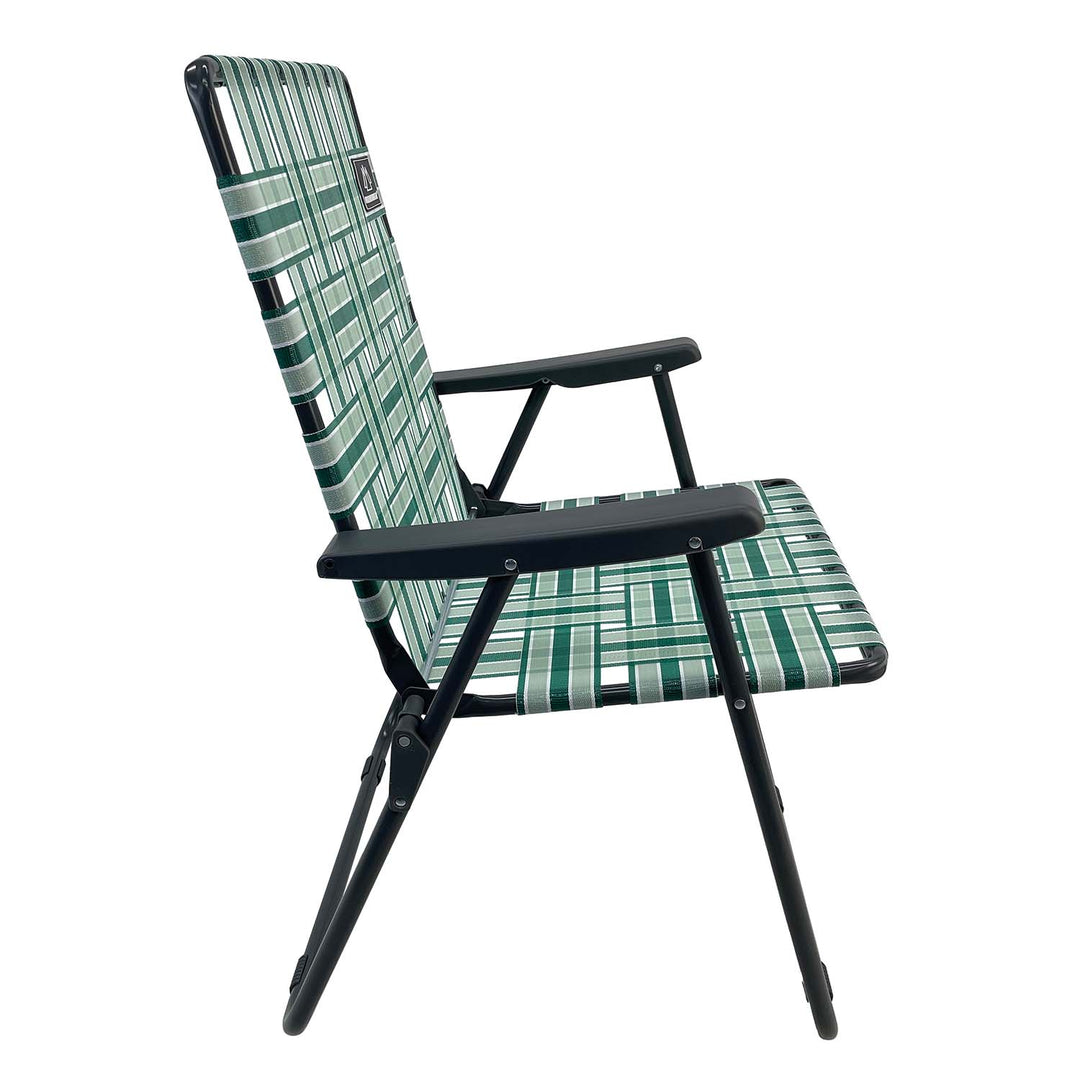 Retro Camp Chair Promo - Sage Green
