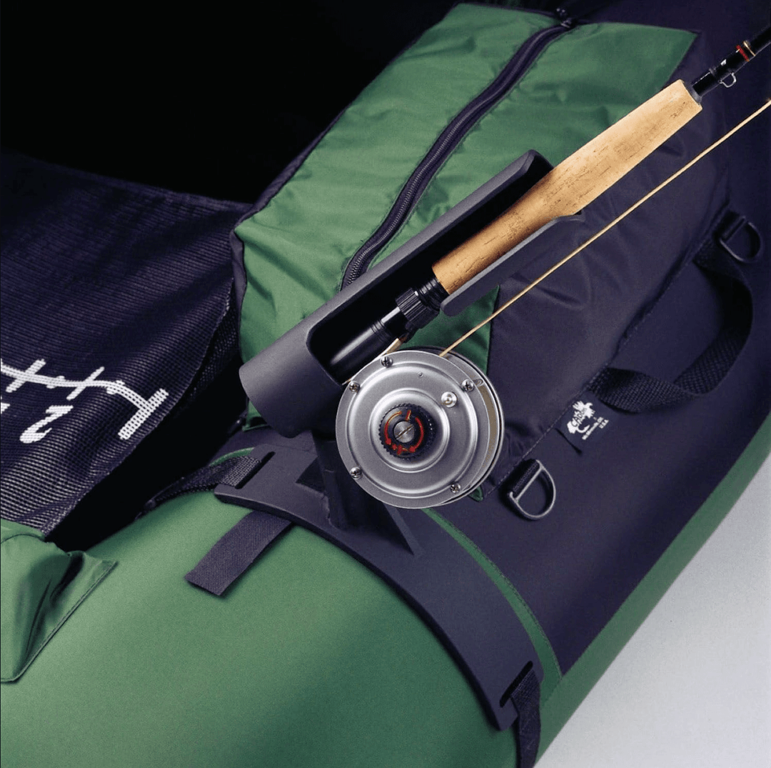 Universal Standard Rod Holder Promo