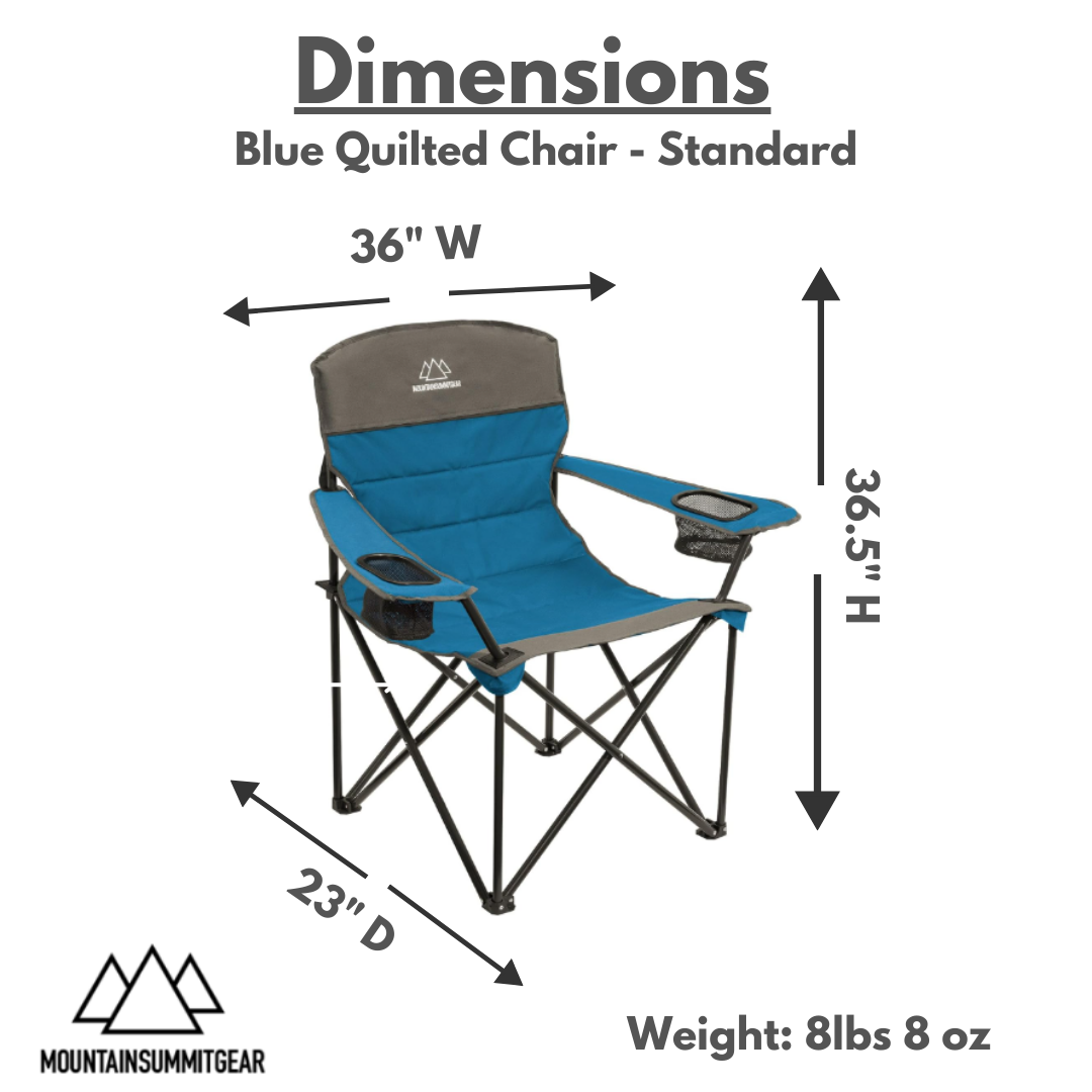 Quilted Chair Promo - Standard