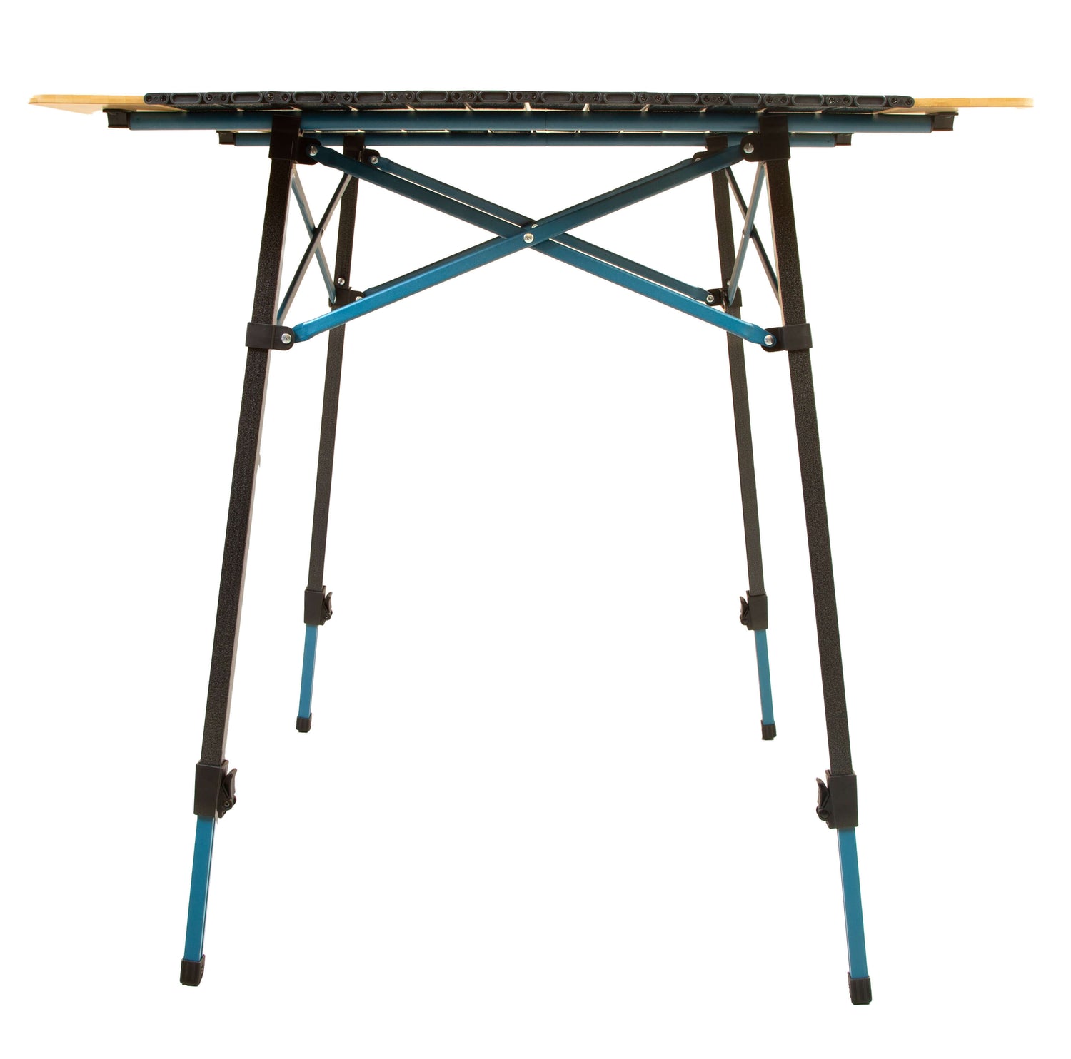 Hybrid Roll-Top Table