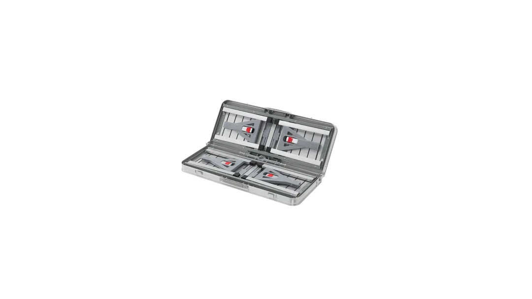 Scratch & Dent Promo - Aluminum Folding Picnic Table