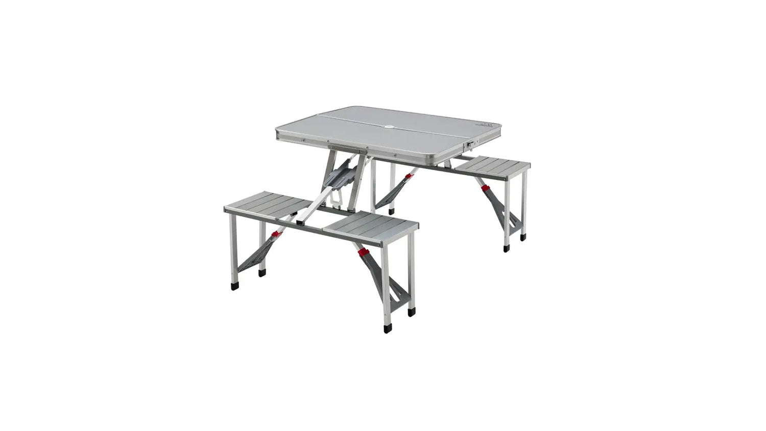Aluminum Folding Picnic Table