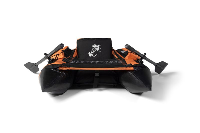 Inspire-LC II Float Tube w/Oars