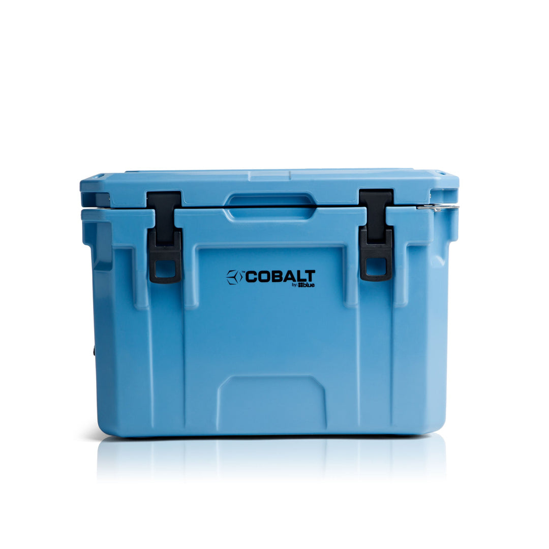 Cobalt 25 Quart Roto-Molded Super Cooler – Caddis Sports