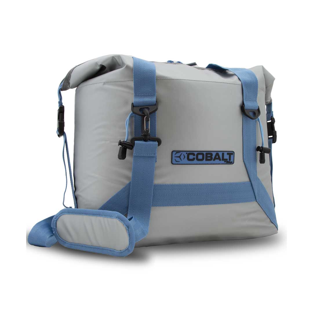 Cobalt Soft Sided Cooler Tote