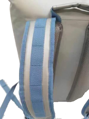 Cobalt Soft Sided Cooler Backpack – Caddis Sports